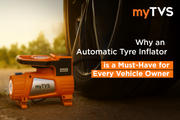 Rechargeable Tyre Inflator: Your Must-Have Car Companion for Roadside Emergencies